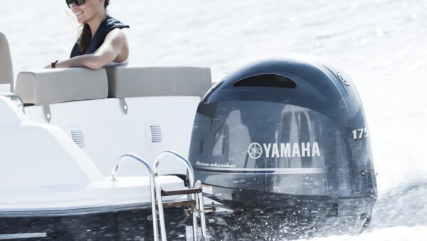 2022 Yamaha F175 – 25″ Shaft - Image 4