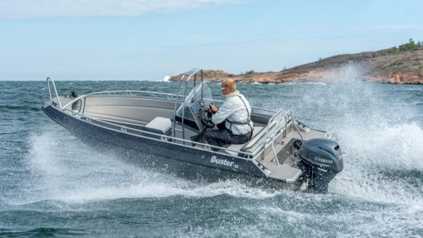 Yamaha 30HP – 20″ Shaft, 2022 Model - Image 3