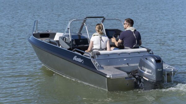 Yamaha 50HP – 20″ Shaft, 2022 Model - Image 2