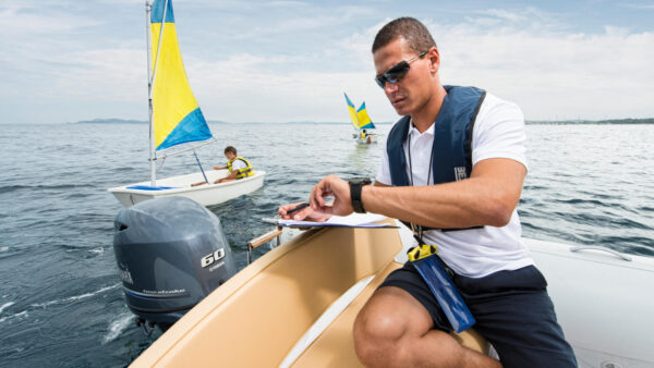 Yamaha 60HP – 20″ Shaft, 2022 Model - Image 4