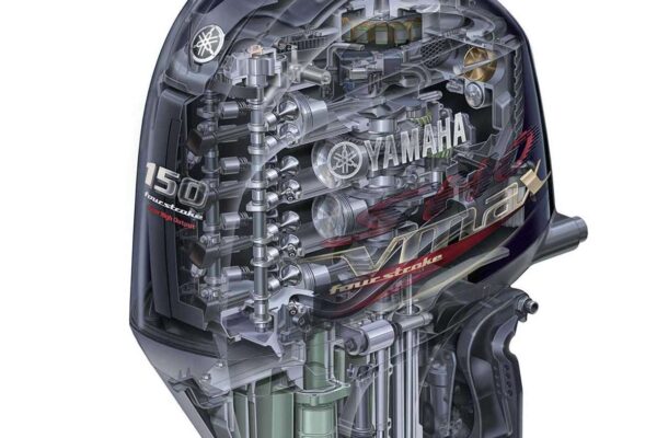 2019 Yamaha F150 Jet Drive – 25″ - Image 5