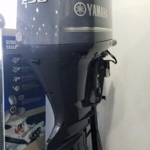 Used Yamaha F250B – 25″ Shaft