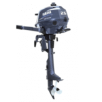 F2.5SMHB Yamaha 4 Stroke 2.5hp Portable Outboard For Sale
