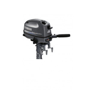 F4SMHA Yamaha 4 Stroke 4hp Portable Outboard For Sale