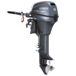 F8LMHB Yamaha 4 Stroke 8hp Portable Outboard For Sale