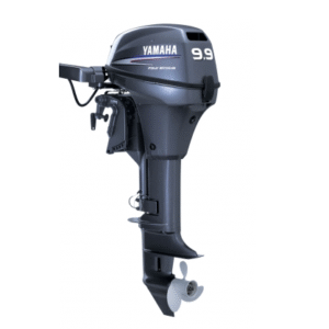 F9.9SMHB Yamaha 4 Stroke 9.9hp Portable Outboard For Sale