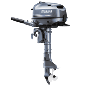F4LMHA Yamaha 4 Stroke 4hp Portable Outboard For Sale