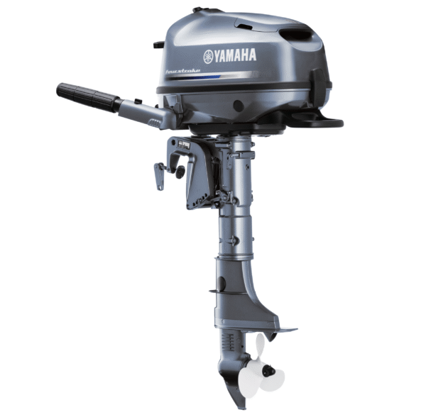 F4LMHA Yamaha 4 Stroke 4hp Portable Outboard For Sale