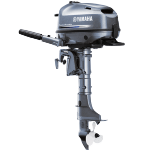 F6LMHA Yamaha 4 Stroke 6hp Portable Outboard For Sale