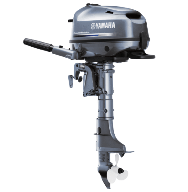 F5LMHA Yamaha 4 Stroke 5hp Portable Outboard For Sale