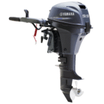 F9.9LMHB Yamaha 4 Stroke 9.9hp Portable Outboard For Sale