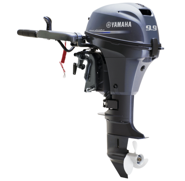 F9.9LMHB Yamaha 4 Stroke 9.9hp Portable Outboard For Sale