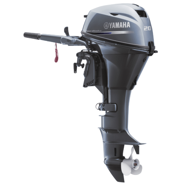 F20 SWPB Yamaha 4 Stroke 20hp Portable Outboard For Sale