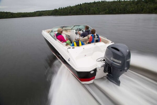 2019 Yamaha F150 Jet Drive – 25″ - Image 3