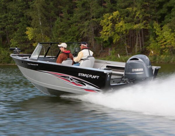 2022 Yamaha In-Line 4 175HP – 25″ Shaft - Image 2