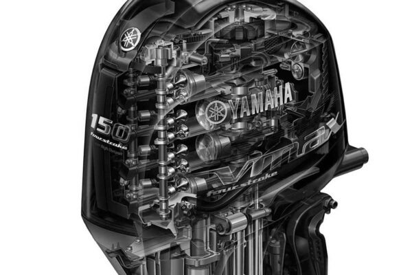 2019 Yamaha F150 Jet Drive – 25″ - Image 2