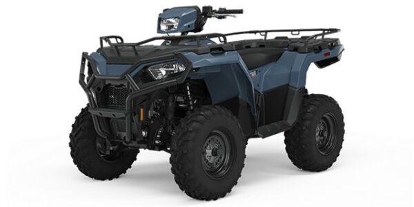 2021 POLARIS SPORTSMAN 570 EPS - Image 4