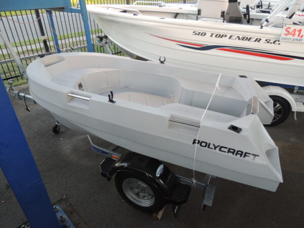 POLYCRAFT 300 Light Weight TUFF TENDER 2020 Pack 1 Only - Image 2