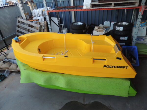 POLYCRAFT 300 Light Weight TUFF TENDER 2020 Pack 1 Only