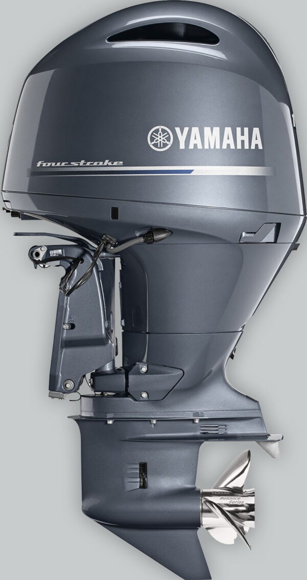 2022 Yamaha F200 – 25″ Shaft - Image 2