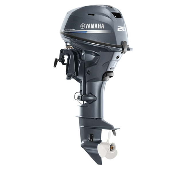 F20LWPB Yamaha 4 Stroke 20hp Portable Outboard For Sale