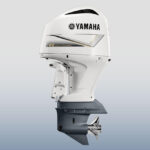 Yamaha V8 5.3L 350HP – 30″ Shaft, 2021 Model