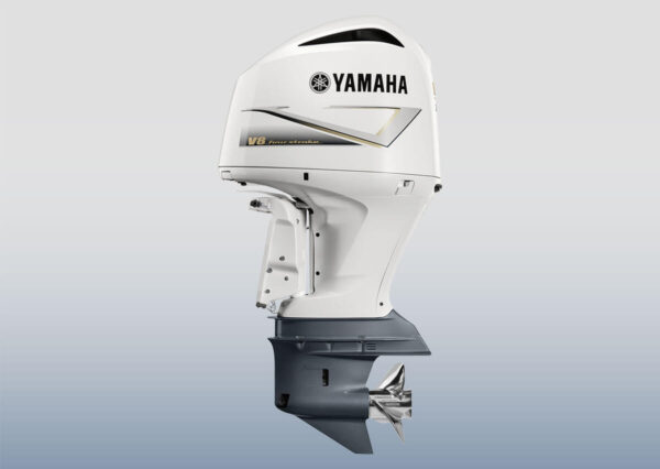 Yamaha F350C V8 – 30″ Shaft, 2019 Model - Image 4