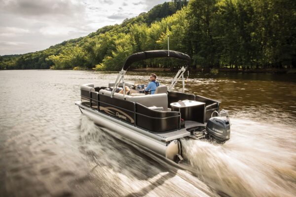 Yamaha High Thrust 60HP – 20″ 2021 Model - Image 3