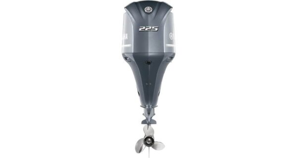 Yamaha F225 V6 – 25″ Shaft, 2019 Model - Image 2