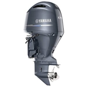 2022 Yamaha In-Line 4 175HP – 25″ Shaft