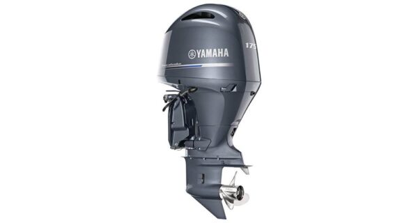 2022 Yamaha In-Line 4 175HP – 25″ Shaft