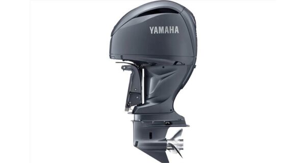2022 Yamaha V6, 4.2L 250HP – 35″ Shaft - Image 2
