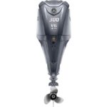 2022 Yamaha V6, 4.2L 300HP – 30″ Shaft