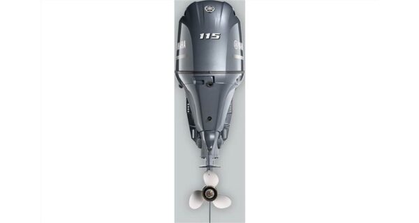 Yamaha 115HP – 25″ Shaft, 2022 Model - Image 2