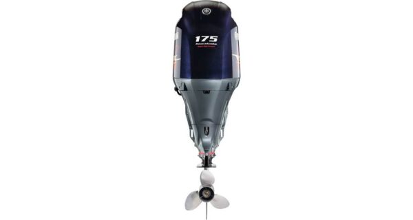 Yamaha 175HP – 25″ V MAX In-Line 4, 2022 Model - Image 2