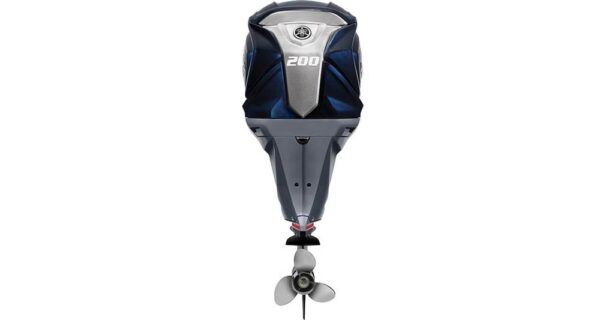 Yamaha 200HP – 25″ V6 V MAX 4.2L, 2022 Model - Image 2