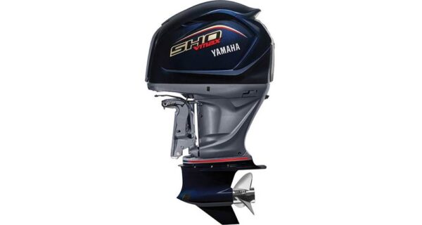 Yamaha 225HP – 25″ V6 V MAX 4.2L, 2022 Model - Image 3