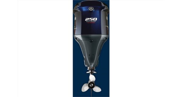 Yamaha 250HP – 25″ V6 V MAX 4.2L, 2022 Model - Image 2