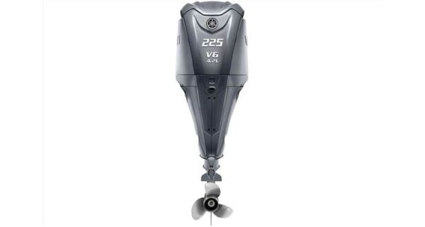 2022 Yamaha F225B – 25″  Shaft - Image 2
