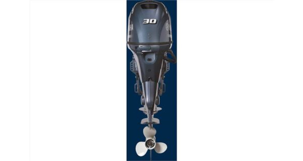 Yamaha 30HP – 20″ Shaft, 2022 Model - Image 2