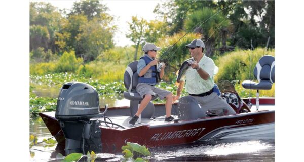 Yamaha 50HP – 20″ Shaft, 2022 Model - Image 4