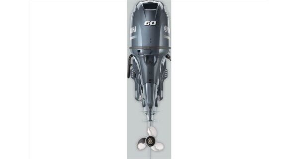 Yamaha 60HP – 20″ Shaft, 2022 Model - Image 7