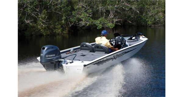 Yamaha 70HP – 20″ Shaft, 2022 Model - Image 3
