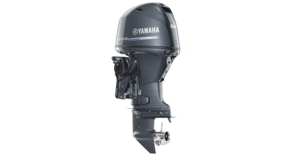 Yamaha 60HP – 20″ Shaft, 2022 Model