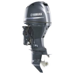 Yamaha 70HP – 20″ Shaft, 2022 Model