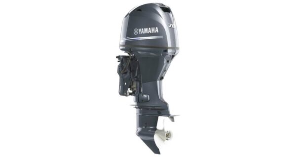 Yamaha 70HP – 20″ Shaft, 2022 Model