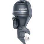 Yamaha 75HP – 20″ Shaft, 2022 Model