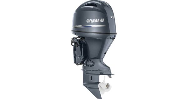 Yamaha 75HP – 20″ Shaft, 2022 Model