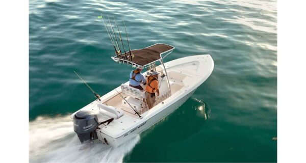 Yamaha F200 V6 – 25″ Shaft, 2019 Model - Image 6