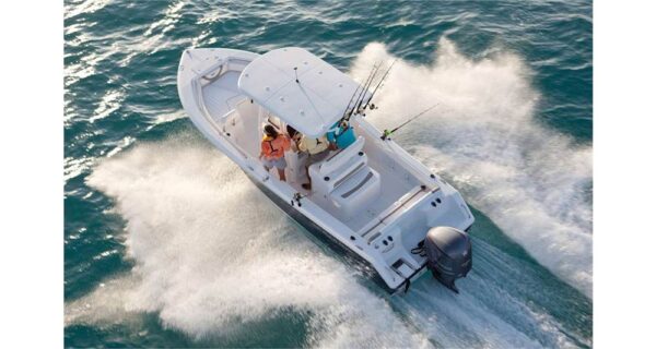 Yamaha V6 4.2L 225HP – 25″ Shaft, 2022 Model - Image 3